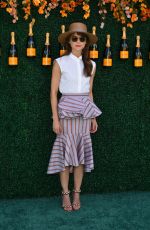 KERI RUSSELL at Veuve Cliquot Polo Classic in Jersey City 06/03/2017