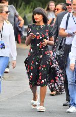 KERRY WASHINGTON Out and About in Los Angeles 06/10/2017