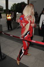 KESHA SEBERT Out in Washington 06/05/2017