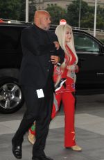KESHA SEBERT Out in Washington 06/05/2017
