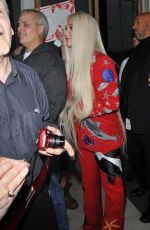 KESHA SEBERT Out in Washington 06/05/2017