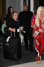 KESHA SEBERT Out in Washington 06/05/2017