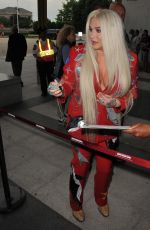 KESHA SEBERT Out in Washington 06/05/2017