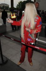 KESHA SEBERT Out in Washington 06/05/2017