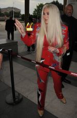 KESHA SEBERT Out in Washington 06/05/2017