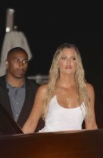 KHLOE KARDASHIAN and Tristan Thompson Leaves Nobu in Malibu 06/24/2017