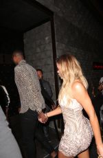 KHLOE KARDASHIAN Arrives at Her Surprise Birthday Party in Los Angeles 06/25/2917