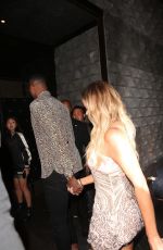 KHLOE KARDASHIAN Arrives at Her Surprise Birthday Party in Los Angeles 06/25/2917