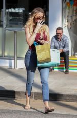 KHLOE KARDASHIAN Out and About in West Hollywood 06/01/2017