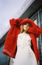 KIERNAN SHIPKA for Wonderland Magazine, Summer 2017