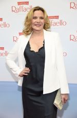 KIM CATTRALL at Raffaello Summer Day in Berlin 06/23/2017