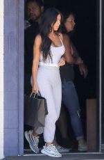 KIM KARDASHIAN at a Studio in Los Angeles 06/16/2017