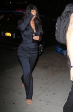 KIM KARDASHIAN Night Out in New York 06/13/2017