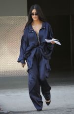 KIM KARDASHIAN Out and About in Los Angeles 06/13/2017