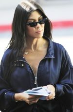 KIM KARDASHIAN Out and About in Los Angeles 06/13/2017