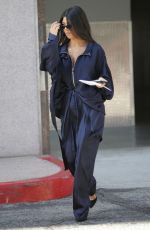 KIM KARDASHIAN Out and About in Los Angeles 06/13/2017