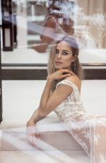 KIMBERLEY GARNER for Her Swimwear Collection, June 2017