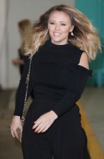 KIMBERLEY WALSH at ITV Studios in London 06/07/2017