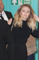 KIMBERLEY WALSH at ITV Studios in London 06/07/2017