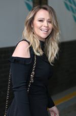 KIMBERLEY WALSH at ITV Studios in London 06/07/2017