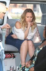 KIMBERLEY WALSH at ITV Studios in London 06/14/2017