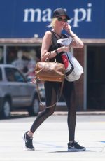 KIMBERLY STEWART Out and About in Studio City 06/25/2017