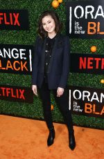 KIMIKO GLENN at Orange in the New Black Season 5 Premiere Party in New York 06/09/2017