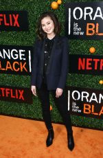 KIMIKO GLENN at Orange in the New Black Season 5 Premiere Party in New York 06/09/2017