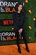 KIMIKO GLENN at Orange in the New Black Season 5 Premiere Party in New York 06/09/2017