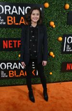 KIMIKO GLENN at Orange in the New Black Season 5 Premiere Party in New York 06/09/2017