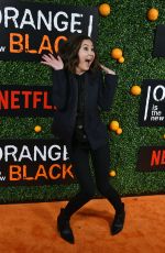 KIMIKO GLENN at Orange in the New Black Season 5 Premiere Party in New York 06/09/2017