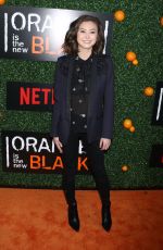 KIMIKO GLENN at Orange in the New Black Season 5 Premiere Party in New York 06/09/2017