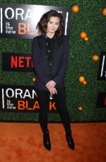 KIMIKO GLENN at Orange in the New Black Season 5 Premiere Party in New York 06/09/2017