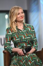 KIRSTEN DUNST and SOFIA COPPOLA at AOL Build Speaker Series in New York 06/21/2017