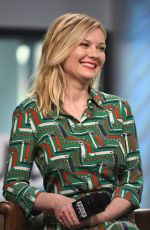 KIRSTEN DUNST and SOFIA COPPOLA at AOL Build Speaker Series in New York 06/21/2017