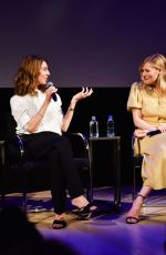 KIRSTEN DUNST and SOFIA COPPOLA at New York Times Presents Screentimes with Sofia Coppola & Kirsten Dunst in New York 06/19/2017