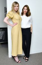 KIRSTEN DUNST and SOFIA COPPOLA at New York Times Presents Screentimes with Sofia Coppola & Kirsten Dunst in New York 06/19/2017