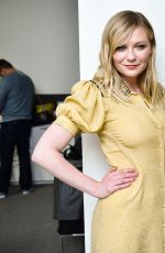 KIRSTEN DUNST and SOFIA COPPOLA at New York Times Presents Screentimes with Sofia Coppola & Kirsten Dunst in New York 06/19/2017