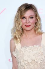 KIRSTEN DUNST at The Beguiled Premiere in Los Angeles 06/12/2017