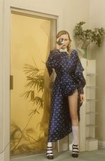 KIRSTEN DUNST for Dazed & Confused, Summer 2017