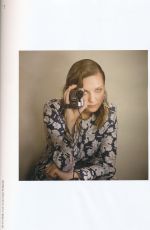 KIRSTEN DUNST in Dazed Magazine, Summer 2017
