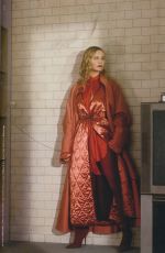 KIRSTEN DUNST in Dazed Magazine, Summer 2017