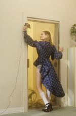 KIRSTEN DUNST in Dazed Magazine, Summer 2017