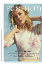 KIRSTEN DUNST in Marie Claire Magazine, UK July 2017