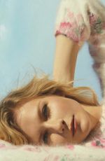 KIRSTEN DUNST in Marie Claire Magazine, UK July 2017
