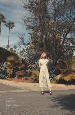 KIRSTEN DUNST in Marie Claire Magazine, UK July 2017