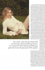 KIRSTEN DUNST in Marie Claire Magazine, UK July 2017
