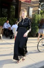 KIRSTEN DUNST Leaves Her Hotel in New York 06/22/2017