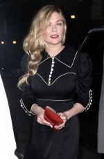 KIRSTEN DUNST Leaves Her Hotel in New York 06/22/2017