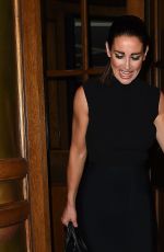 KIRSTY GALLACHER Out in London 06/14/2017